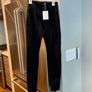 Givenchy black legging- Kids